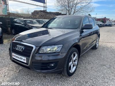 Audi Q5 2.0 TFSI Quattro S tronic