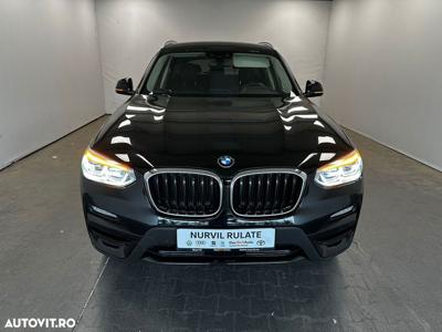 BMW X3 xDrive20d AT Luxury Line