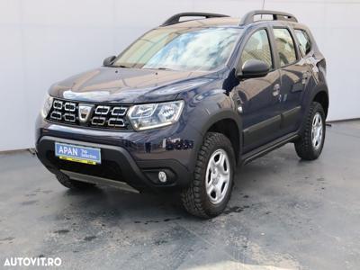 Dacia Duster 1.5 Blue dCi 4WD