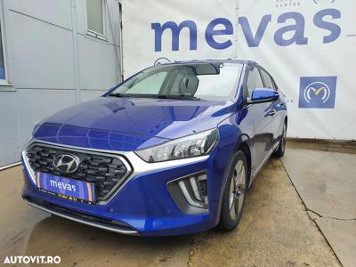 Hyundai IONIQ Hybrid 141CP Exclusive