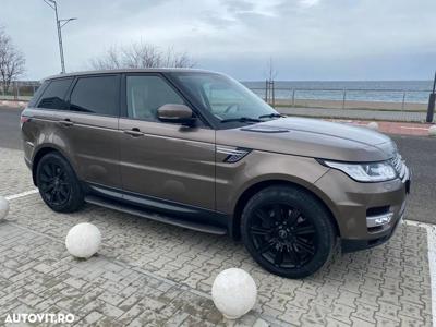 Land Rover Range Rover Sport 3.0 I SDV6 HSE