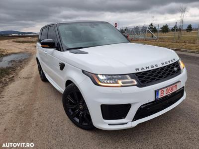 Land Rover Range Rover Sport 3.0 SDV6 HSE Dynamic