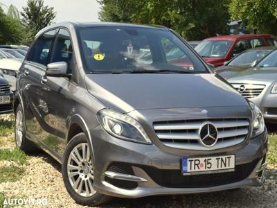 Mercedes-Benz B