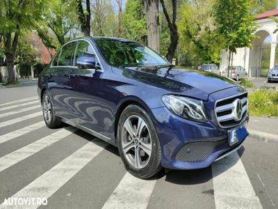 Mercedes-Benz E 200 d Aut.