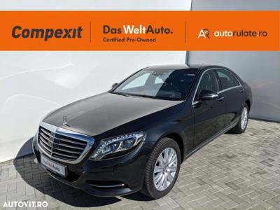 Mercedes-Benz S 350 d BlueTEC 4M Long Aut