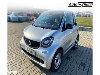 Smart Fortwo coupe Electric drive