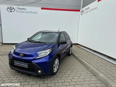 Toyota Aygo X 1.0l MT Dynamic