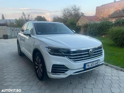 Volkswagen Touareg 3.0 V6 TDI 4Motion DPF Automatik