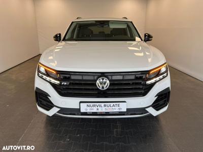 Volkswagen Touareg V6 TDI