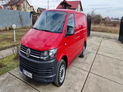 Volkswagen Transporter T6 Kurz EU6 Plus Comfortline