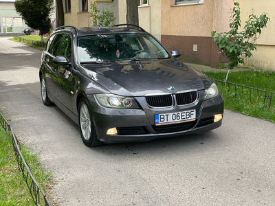 320 Diesel Fabricație 2008 Cutie Manula 6+1 Trepte Km Reali Fiscal Pe Loc Preț 3490 Euro Neg