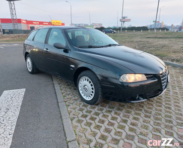 Alfa Romeo 156 1,9 JTD