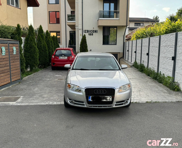 Audi a4 b7 // 1.9 tdi 105cp 2006 e4 / perfecta stare!!!