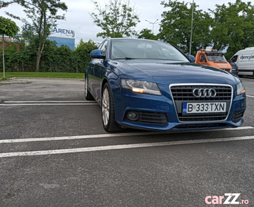 Audi A4 B8 2.7 V6 Diesel