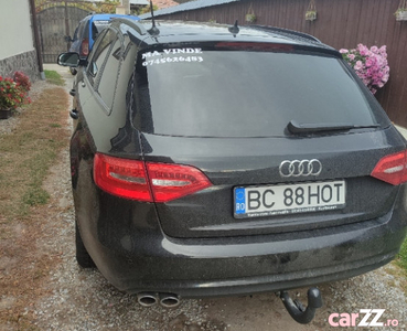 Audi A4 B8.5 Euro 6