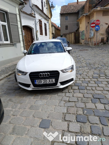 Audi A5 sportback s line an 2015