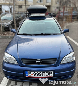 Autoturism Opel Astra G
