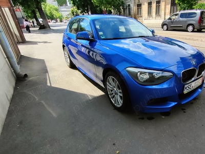 Bmw 118i Pachet M an 2014