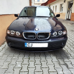BMW 320 facelift