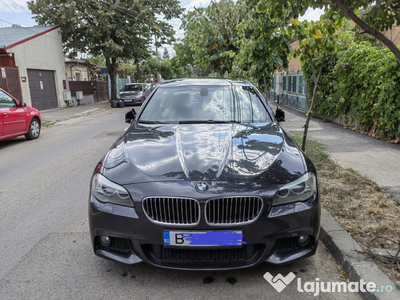 BMW 535D XDRIVE Pachet M Scaune seria 7