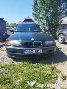 BMW E46 2001 masina