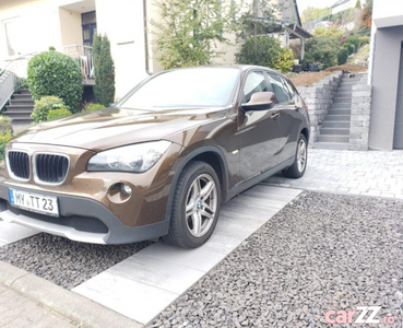 BMW X1 S drive 1.8i, benzină EURO 5