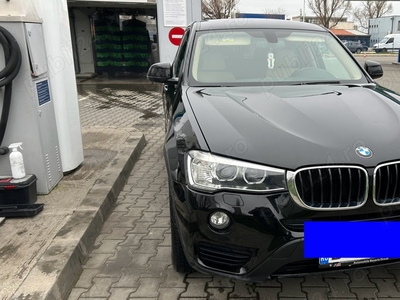 BMW X3 2.0 diesel