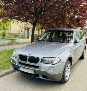 BMW X3 in stare deosebita!