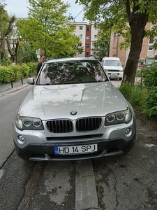 Bmw x3 xdrive 2009 5200 euro