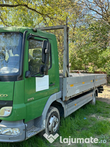 Camion Mercedes Benz Atego 815