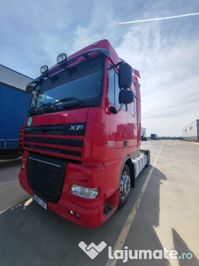 Cap tractor DAF XF 410