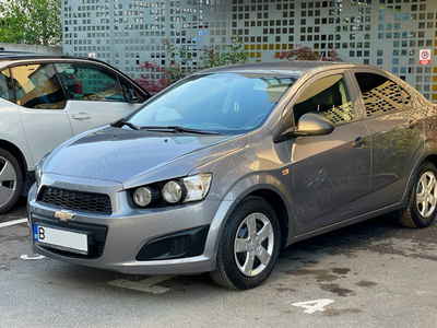 Chevrolet Aveo 49.000km