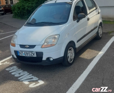 Chevrolet Matiz 2010