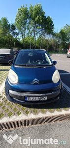 Citroen C1 schimb cu atv