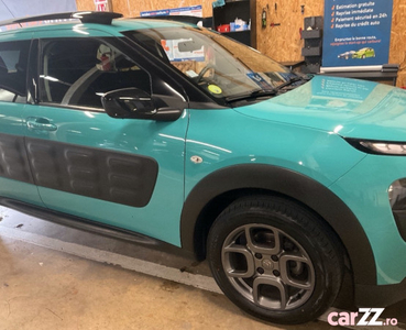 Citroen C4 Cactus 1.6 Blue-HDI Shine Clima Navi Cam euro6