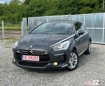 Citroen DS 5*euro 6*navigatie*2015*factura+fiscal*1.6 diesel