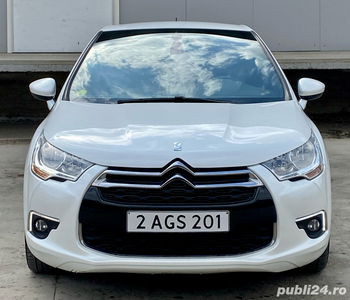 Citroen DS4 -Euro 6- An 2015