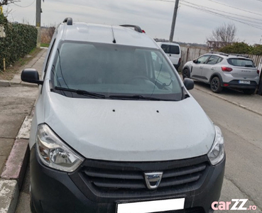 Dacia Dokker Autoutilitara 2014