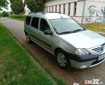 Dacia Logan mcv benzina