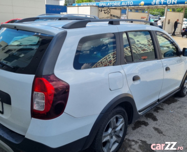 Dacia Logan MCV Stepway 1.5 dci 2018