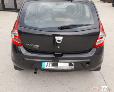 Dacia Sandero Black Line 1.2 16v