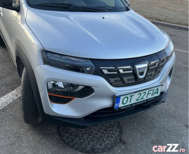 Dacia SPRING Dec. 2022