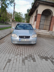 De vanzare Hyundai Accent an 2004,motor 1,5 diesel