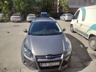 Ford Focus 3,an2013