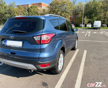 FORD Kuga, 27,000 km, 2019, EURO 6