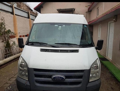 Ford transit 2011