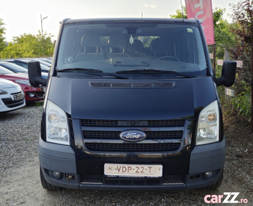 Ford Transit 8+1 2.2TDCI 2011 Limited Posibilitate rate