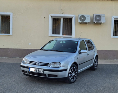 golf 4 model edition 1,4 benzina an 2003 euro 4 inmatriculat in tara fiscal pe loc