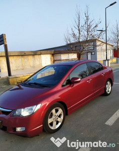 Honda civic 1.8 benzina