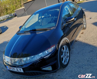 Honda Civic 1.8 benzina